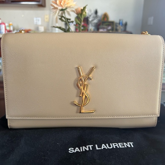 Saint Laurent Medium Kate - Picture 1 of 8